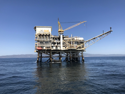 Platform Hermosa, Kevin Fowler, Tetra Tech, Inc.